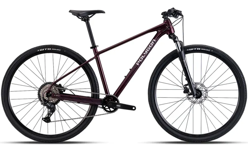 Polygon Heist 2 - Hybrid Bike [NEW]