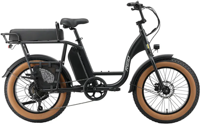 Reid Let’s Moto – Urban eBike