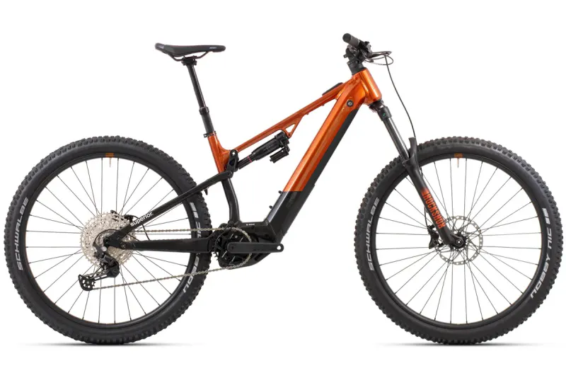 Superior eXF 9019 B - Bosch Performance CX Mountain eBike
