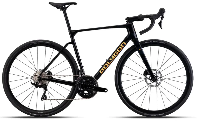 Polygon Strattos 7 - 105 Carbon Endurance Bike