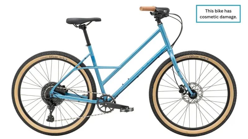 Ex Demo - Marin Larkspur 1 - Hybrid Bike L3
