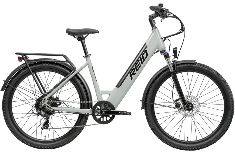 Reid Quest 1 – Urban Commuter eBike