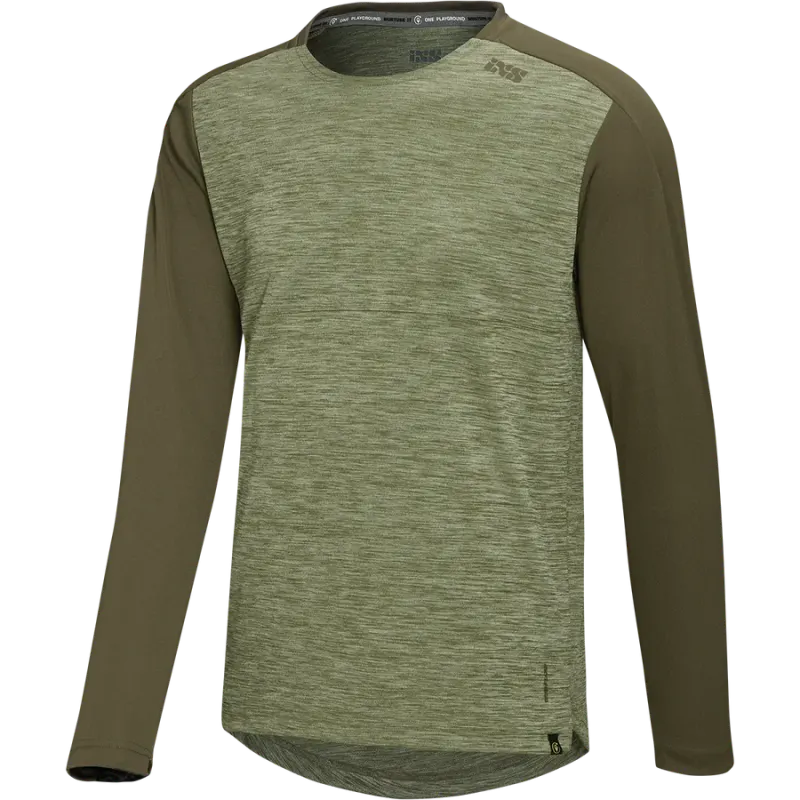iXS Flow X Long Sleeve Jersey