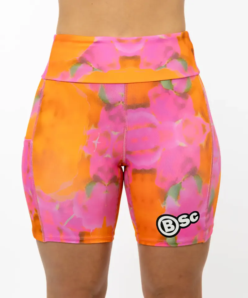 BSc x Butterfly Women's Shorts