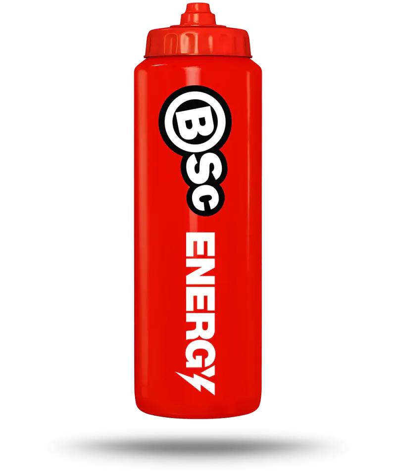 Energy Drink Bottle