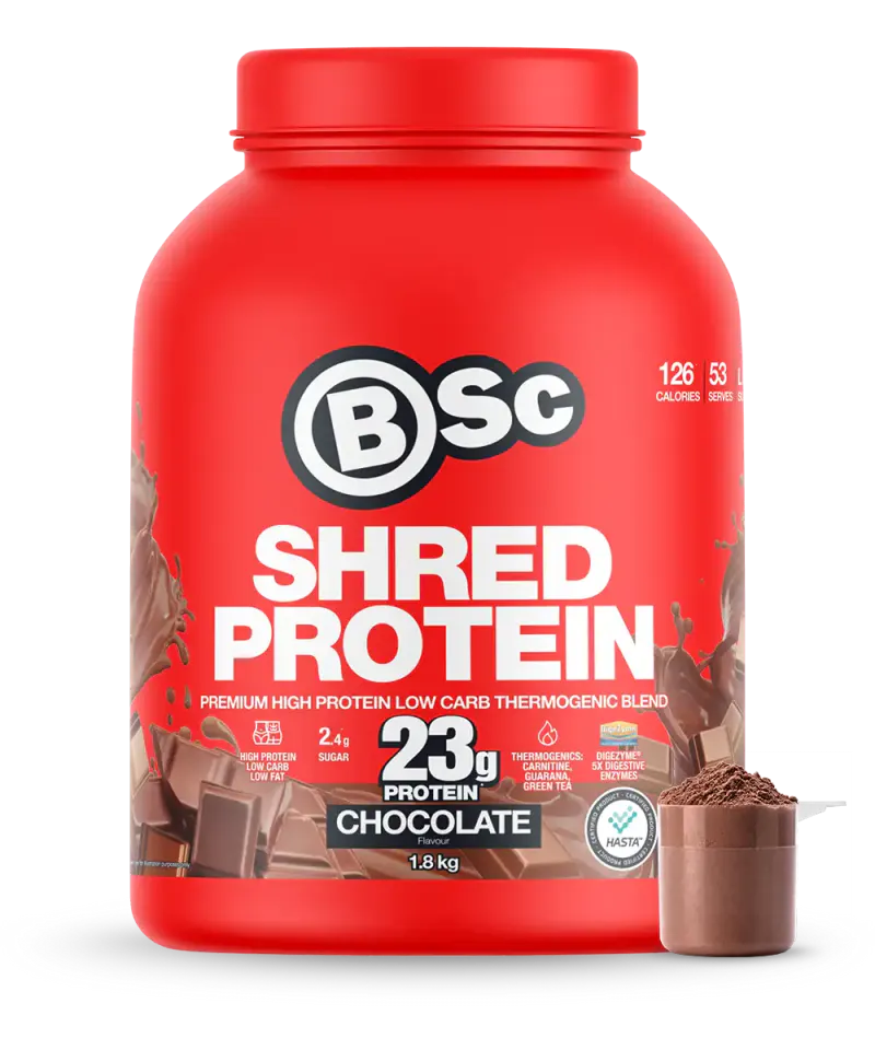 Shred Protein Powder 1.8kg