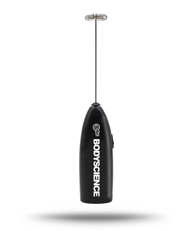 Supps Mixer