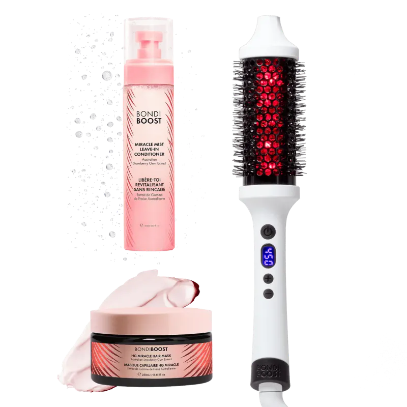 STRAWBERRY GUM INFRARED TRIO