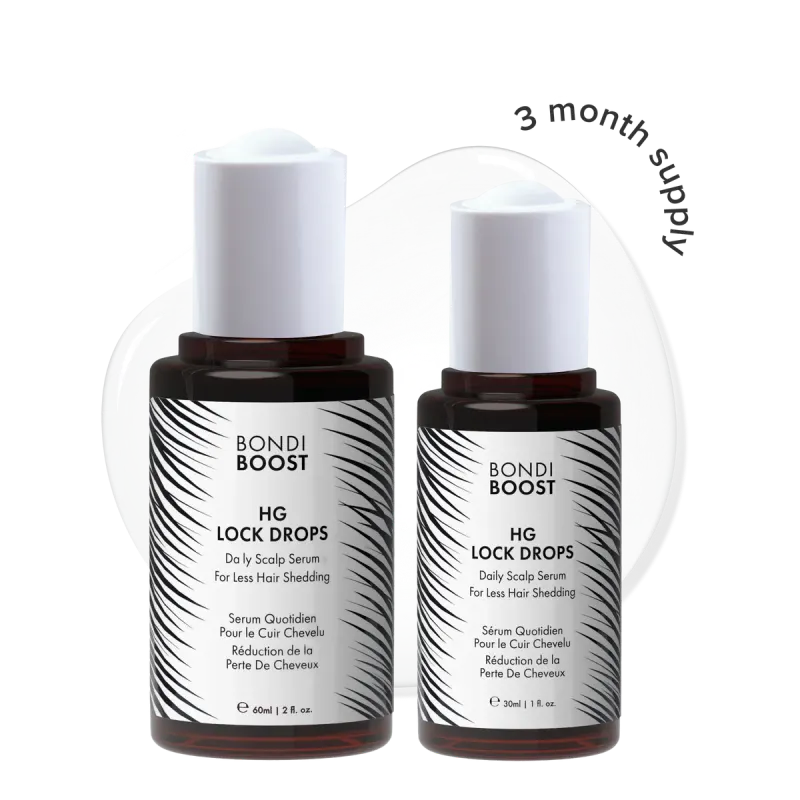 LOCK-IN THICKER HAIR: 3-MONTH SUPPLY