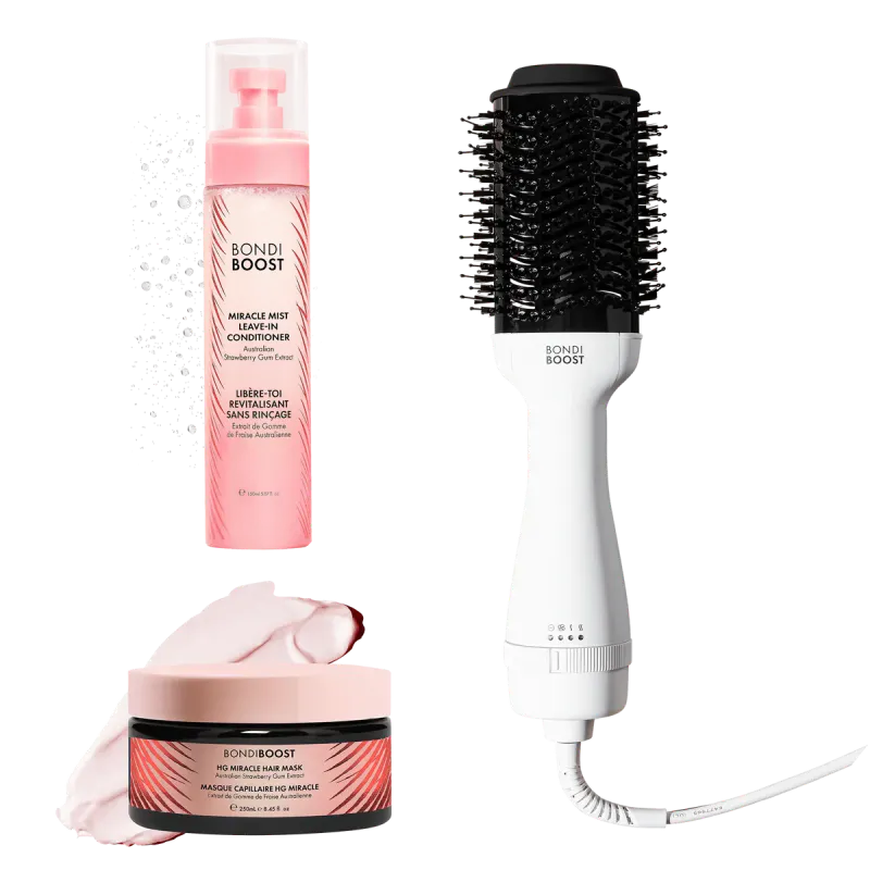 STRAWBERRY GUM BLOWOUT TRIO
