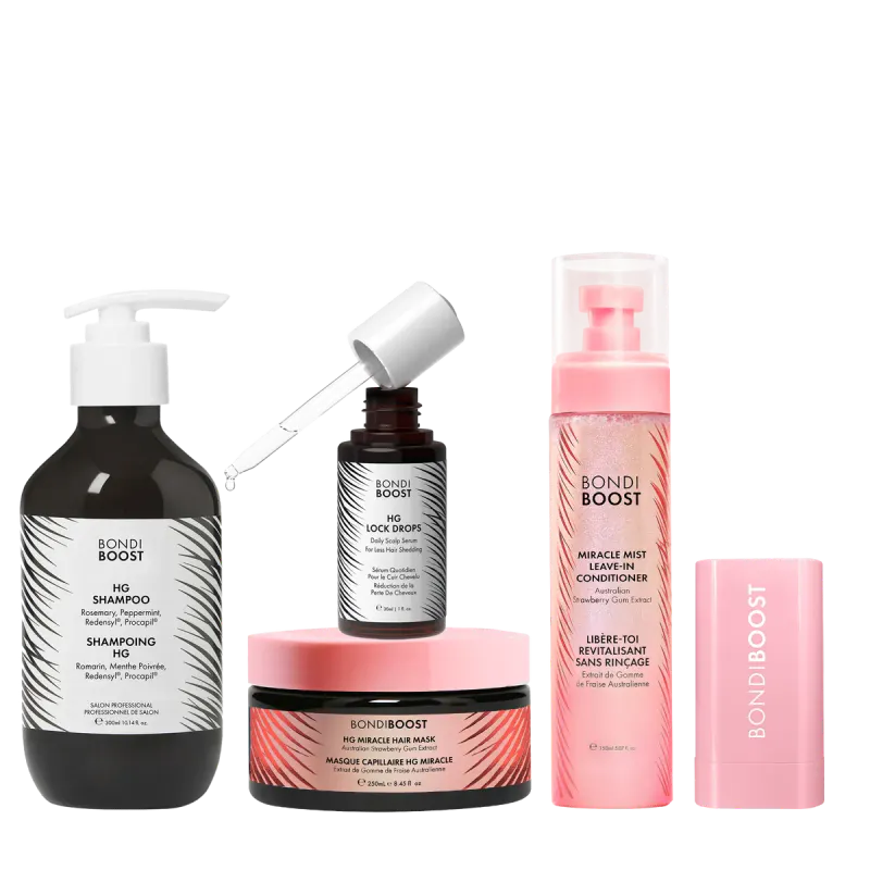 HEALTHY GROWTH AND STYLING KIT