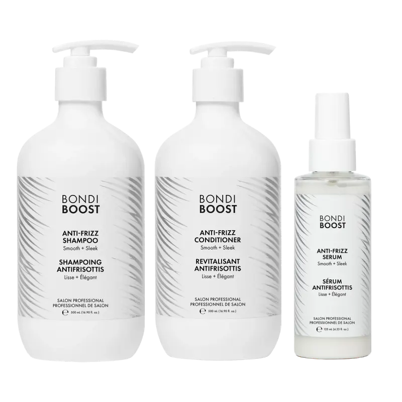 SMOOTHING TRIO