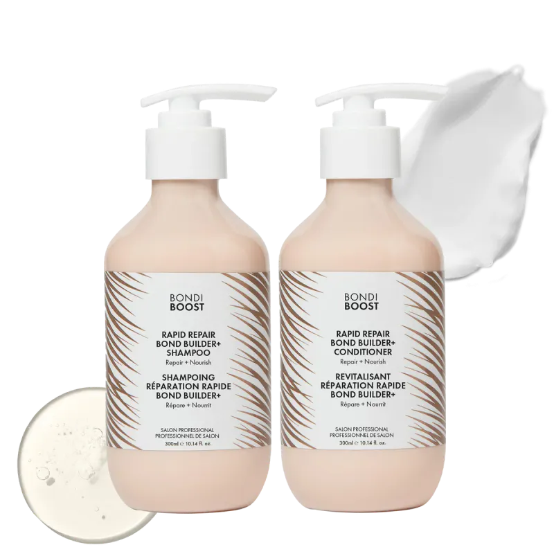 BOND BUILDER+ SHAMPOO & CONDITIONER DUO