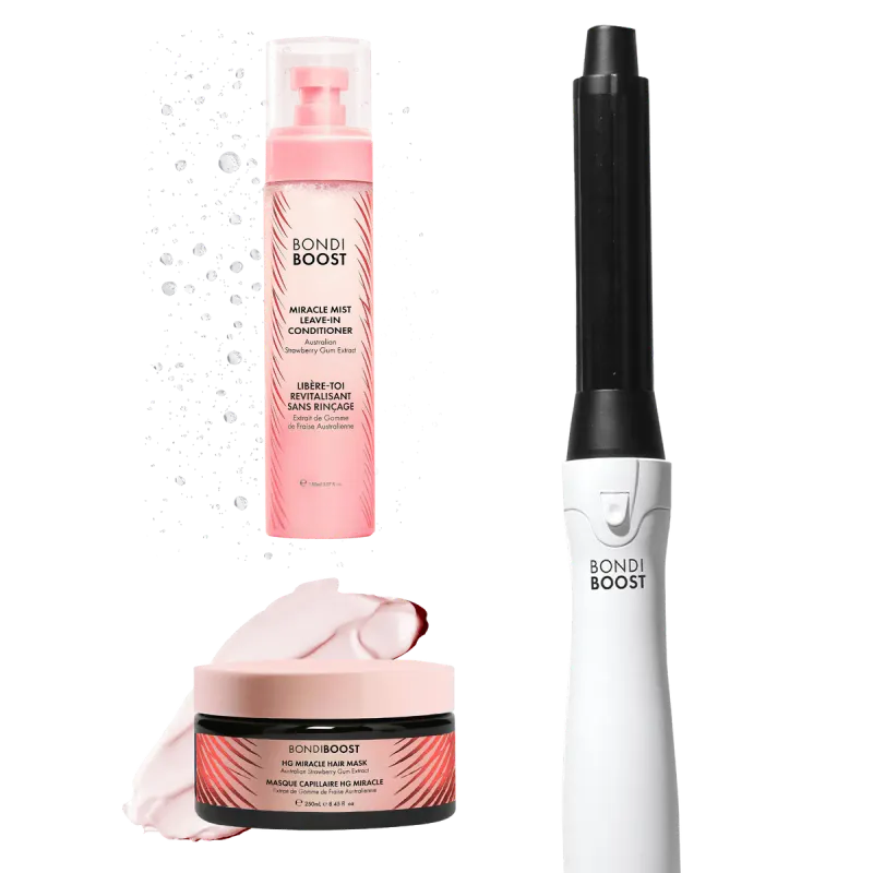 STRAWBERRY GUM EVERLAST AIRSTYLER TRIO