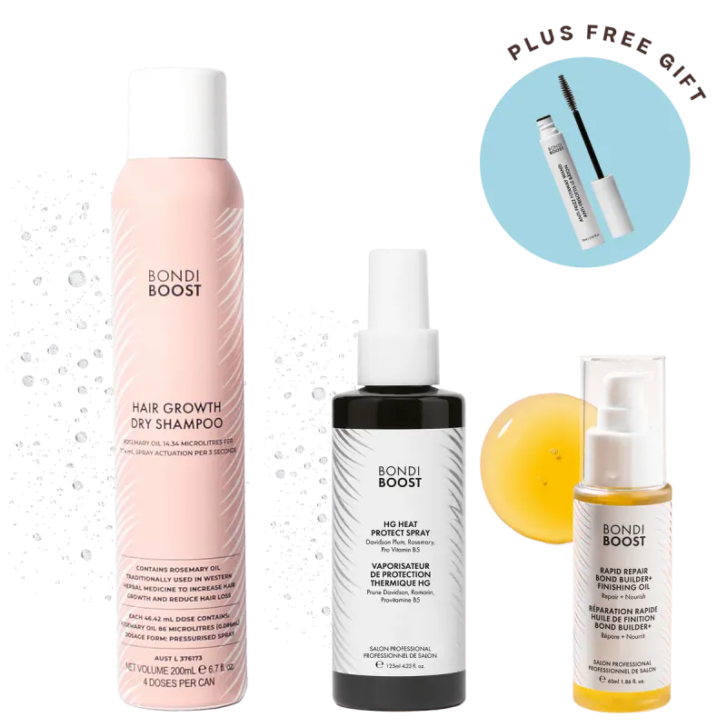 BEST BLOWOUT ESSENTIALS