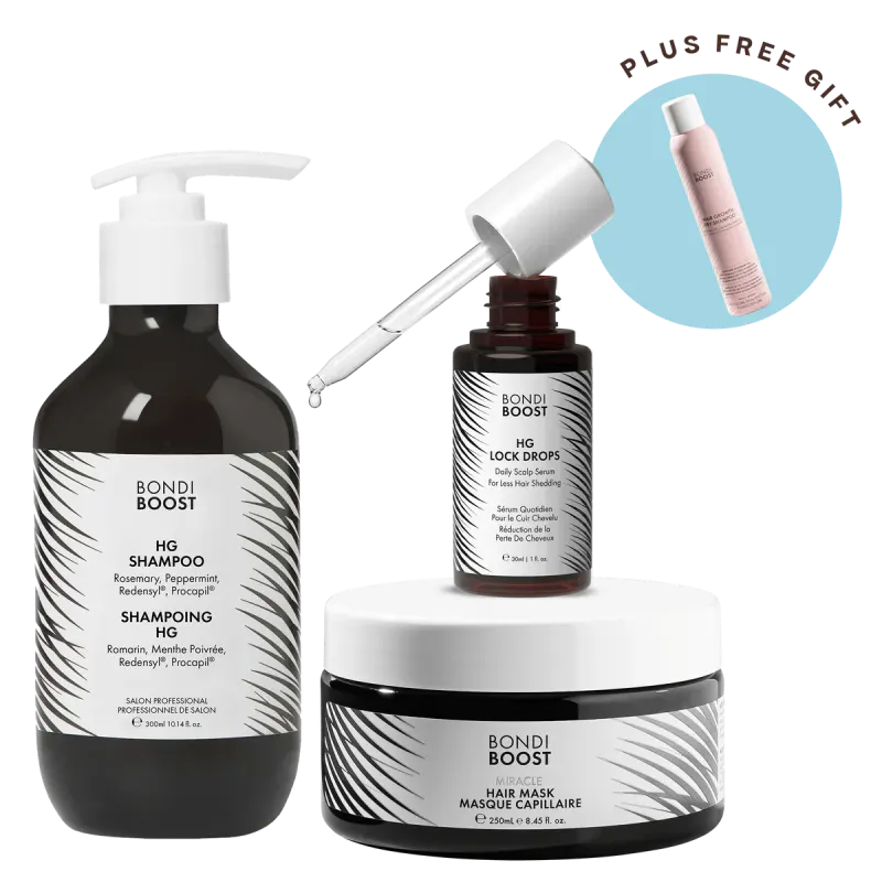 HAIR EXTENSION ESSENTIALS