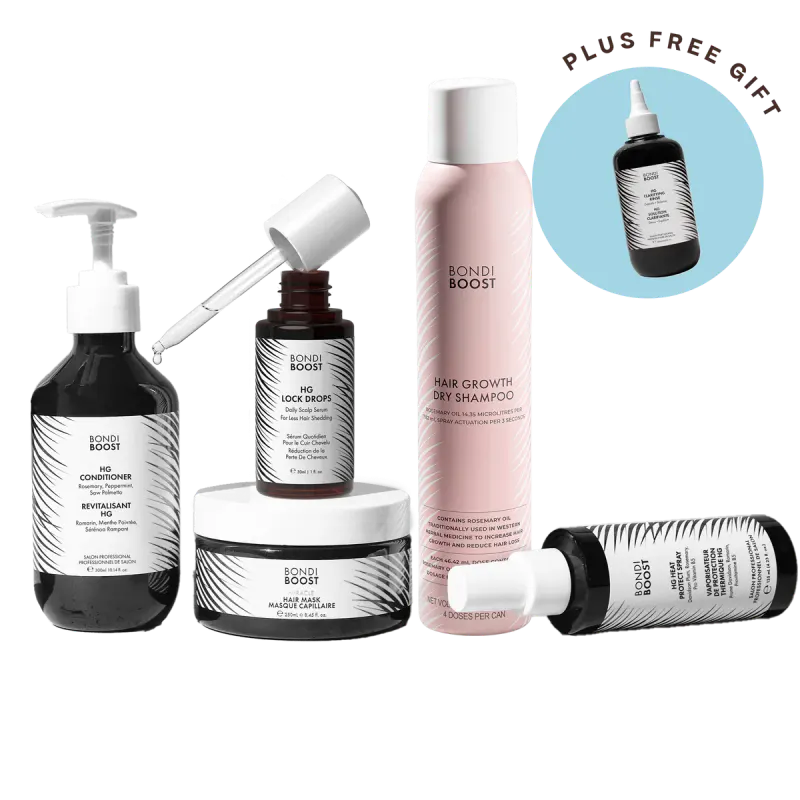 HAIR EXTENSION SYSTEM