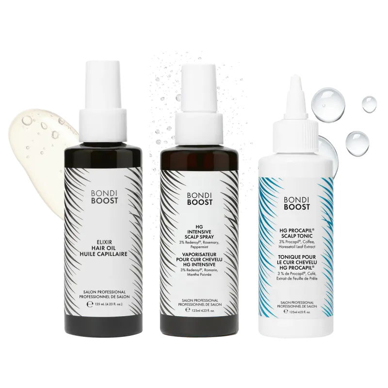 TREATMENT TRIO