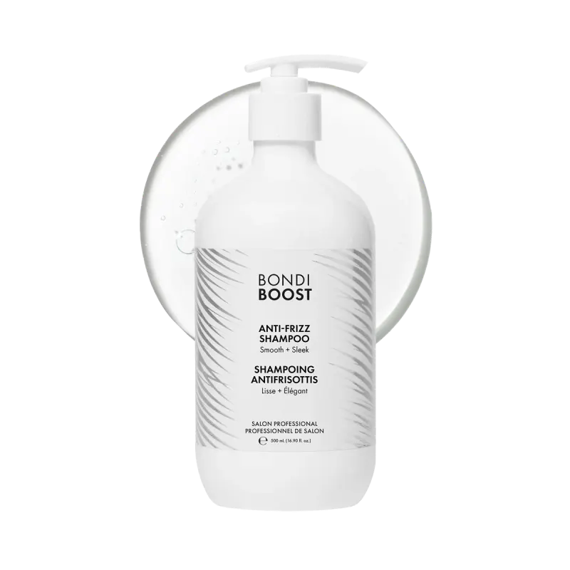 SMOOTHING SHAMPOO
