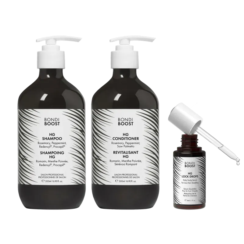 ANTI-THINNING BEST SELLER (500ml+60ml)