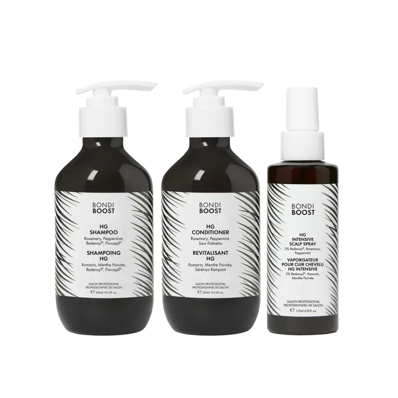 ANTI-THINNING TRIO