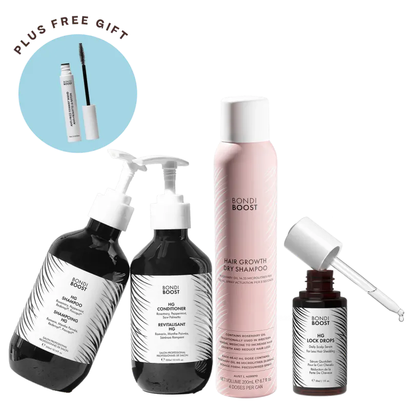 POSTPARTUM HAIR RECOVERY