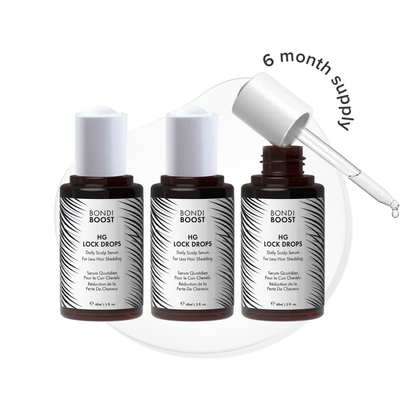 LOCK-IN THICKER HAIR: 6-MONTH SUPPLY