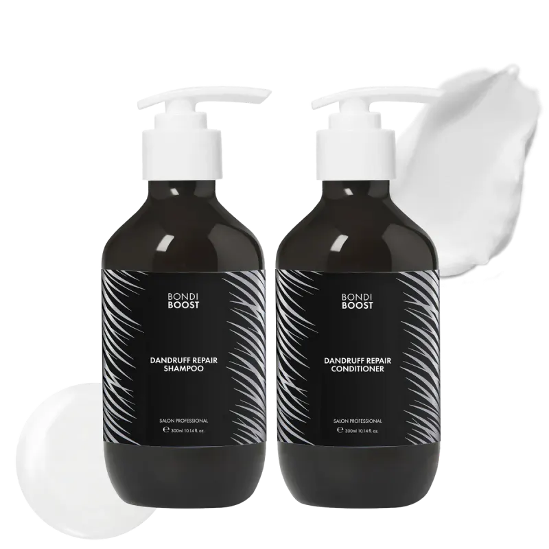 DANDRUFF SHAMPOO & CONDITIONER