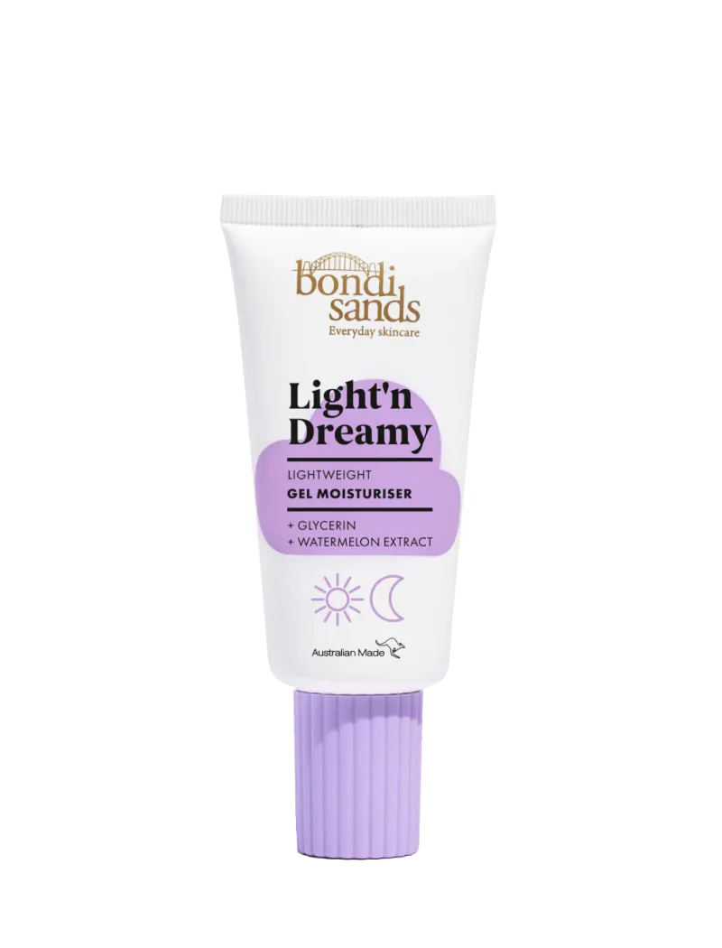 Light'n Dreamy Gel Moisturiser