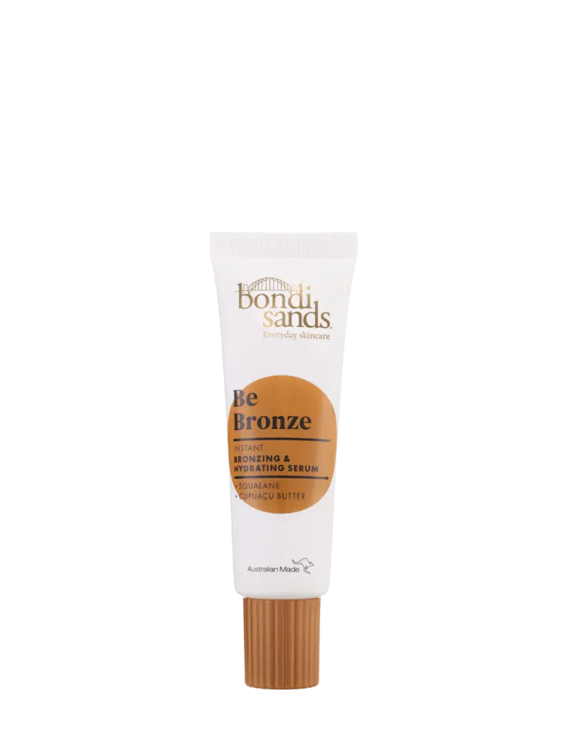 Be Bronze Instant Bronzing & Hydrating Serum