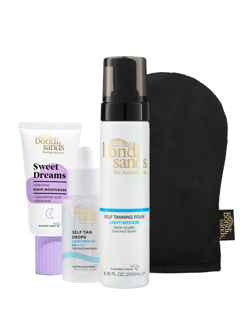 Glow Head to Toe Bundle