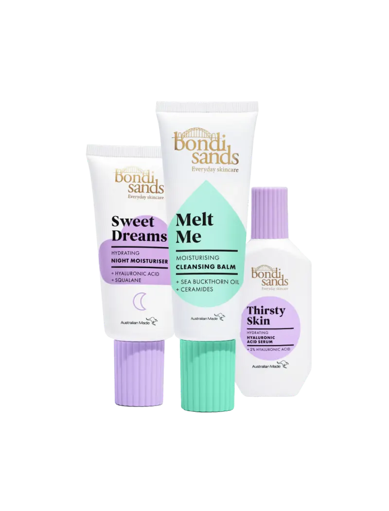 Normal/Dry Skin Routine Bundle
