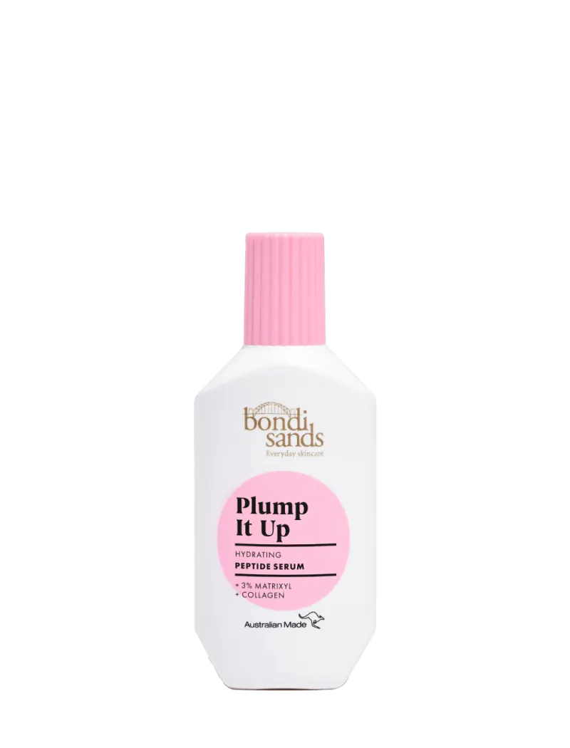 Plump It Up Peptide Serum