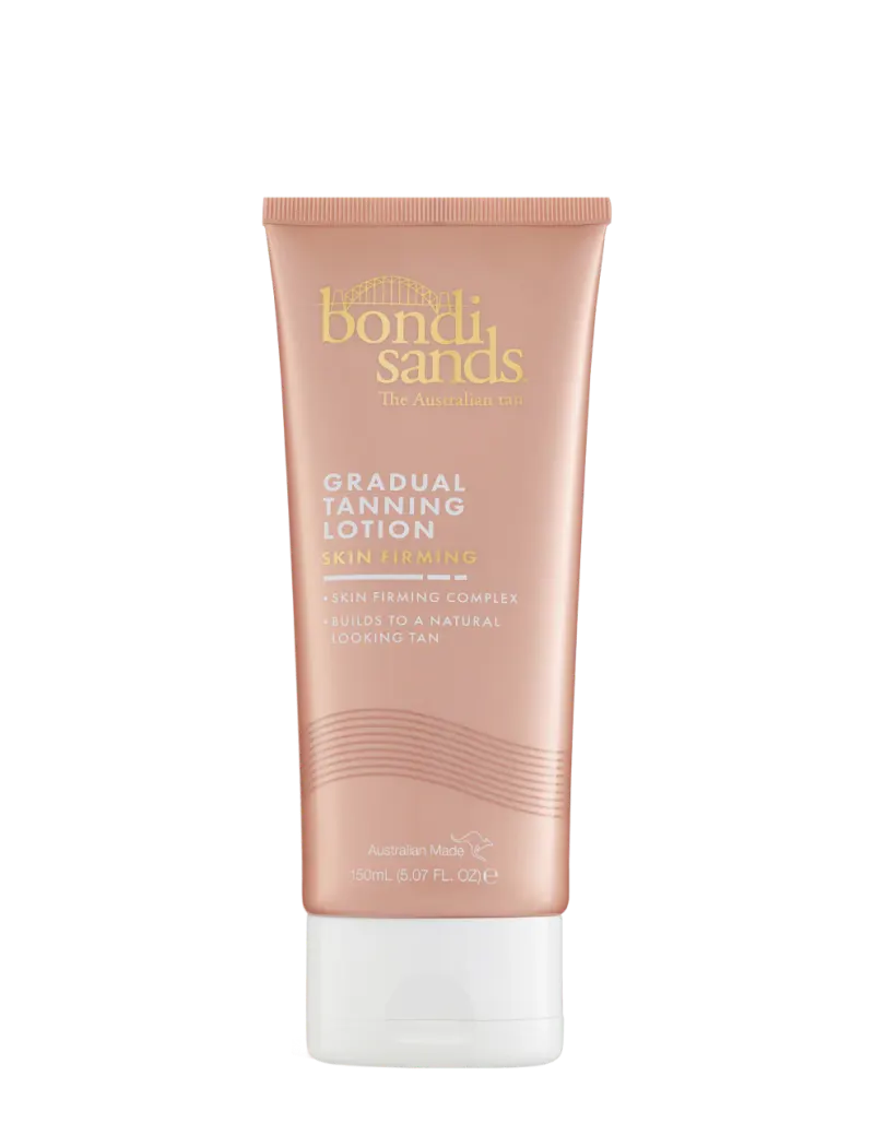 Skin Firming Gradual Tanning Lotion