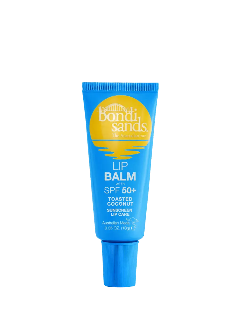 Coconut  Lip Balm  SPF 50+