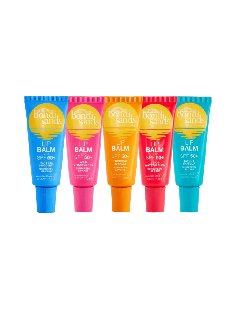 SPF 50+ Lip Balm Bundle