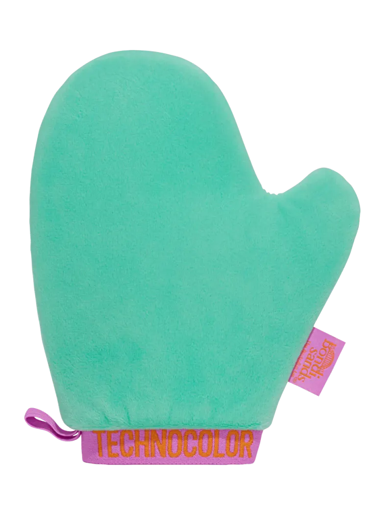 Technocolor Deluxe Self Tanning Application Mitt