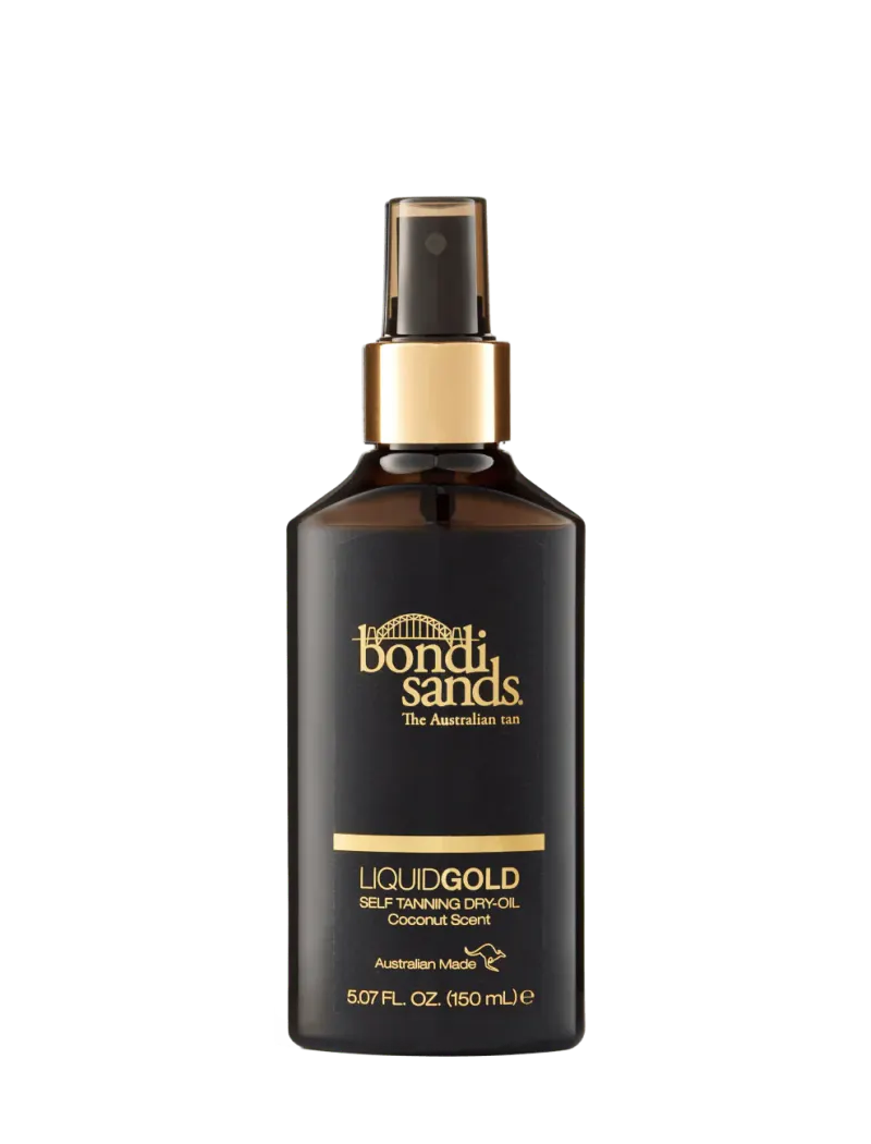 Liquid Gold Self Tanning Oil