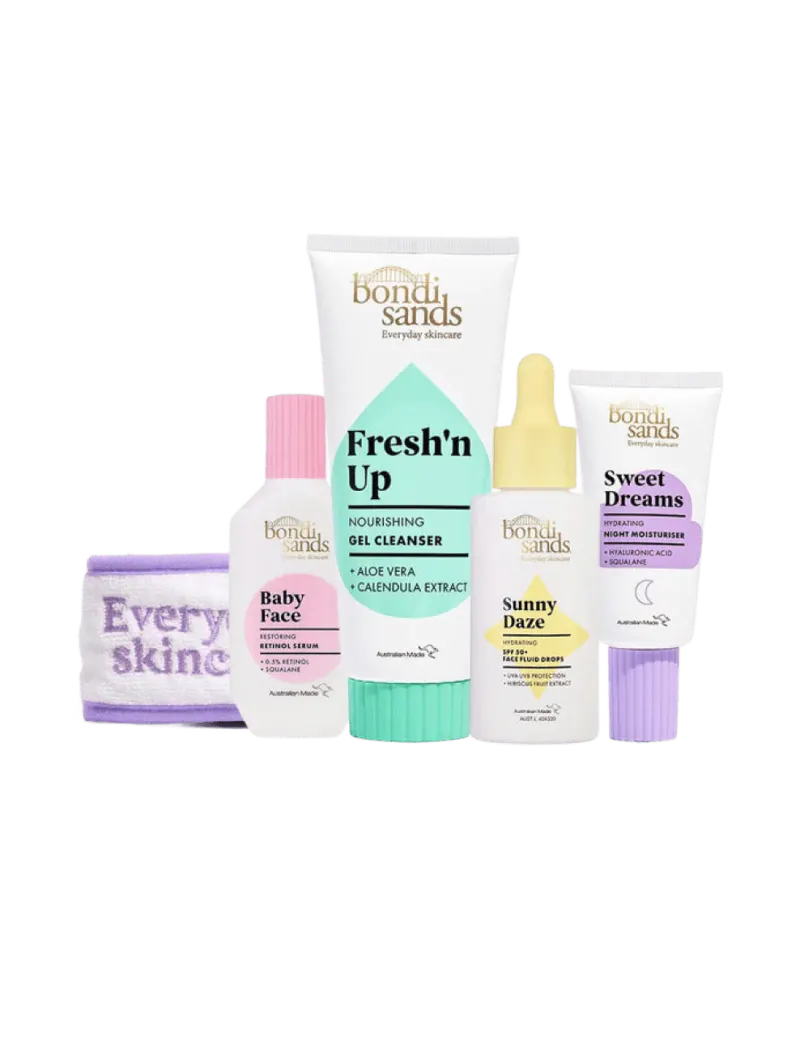 Baby Face Bundle