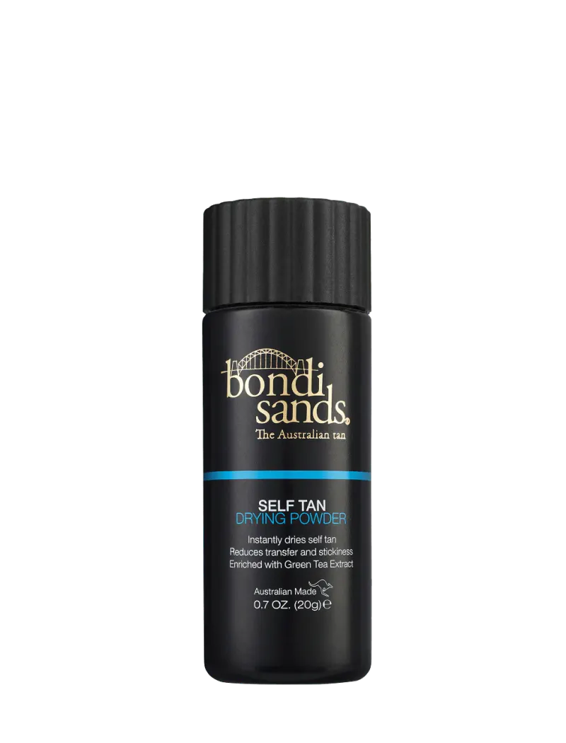 Self Tan Drying Powder