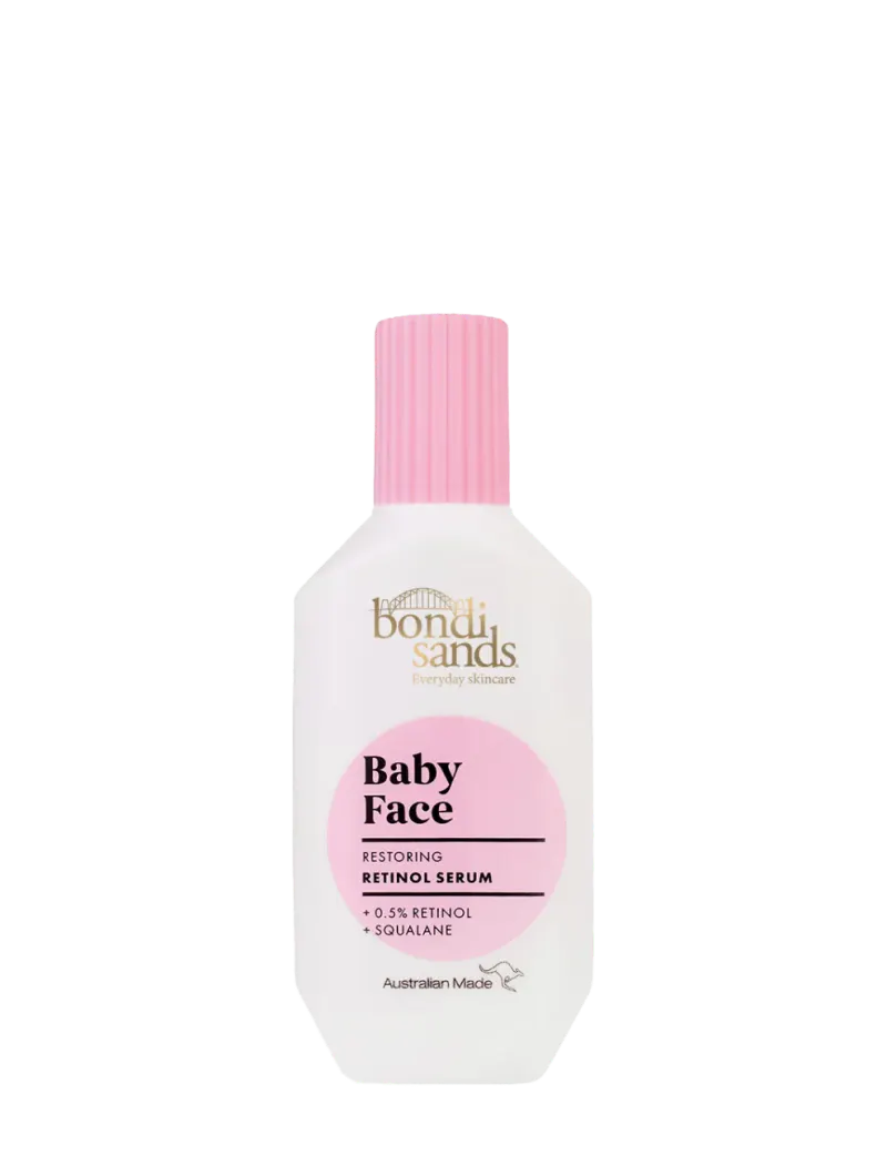 Baby Face Retinol Serum
