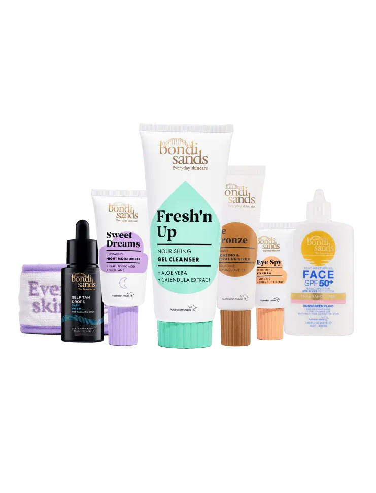 The Face Space Bundle