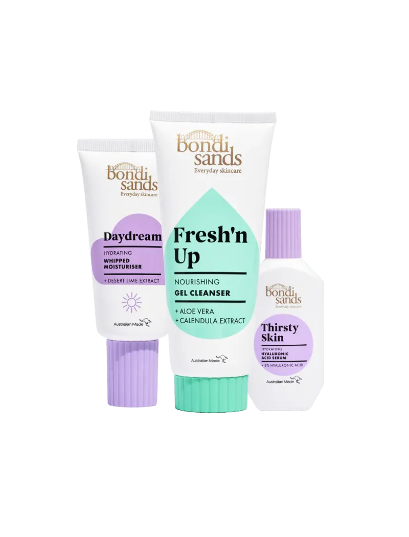 Normal/Oily Skin Routine Bundle