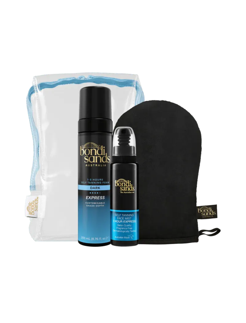 Express Self Tanning Gift Set