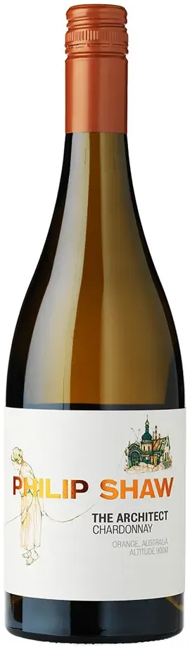 Philip Shaw The Architect Chardonnay 750ml