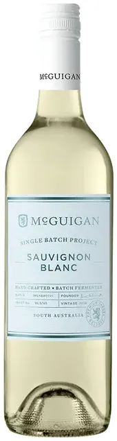McGuigan Wines Single Batch Sauvignon Blanc 750ml