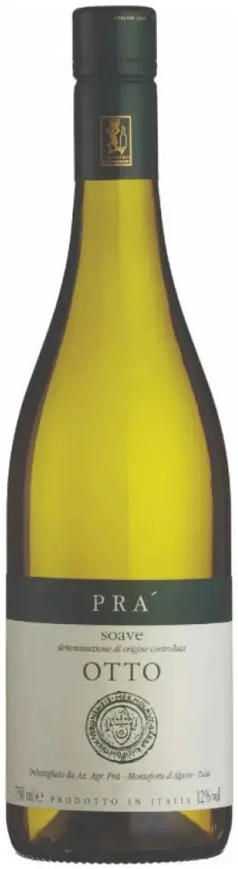 Cantine Pra Soave Classico Otto DOC 750ml