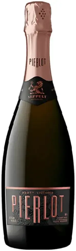 Seppelt Pierlot Brut Rose 750ml