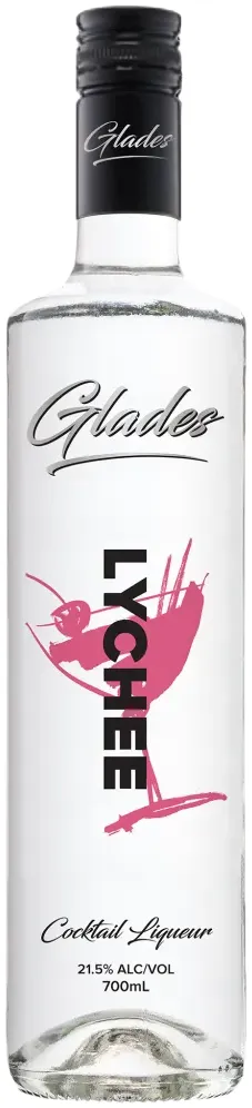 Divas Glades Lychee 700ml