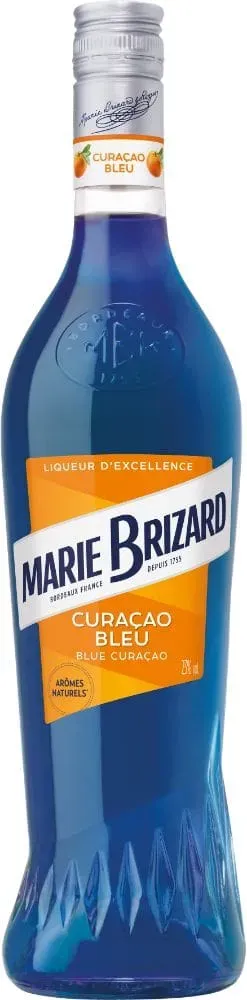 Marie Brizard Blue Curacao Liqueur 700ml